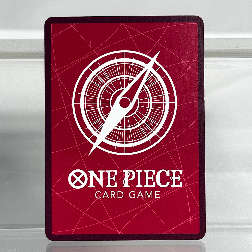 One Piece Rob Lucci OP03-076 Proxy Cards - Image 2