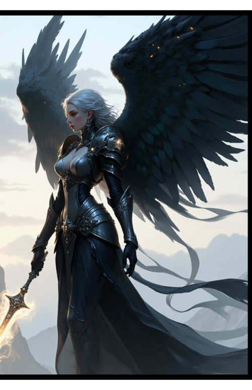 60PCS 66x91mm Matte Anime Card Sleeves for MTG/PTCG ( Angle )