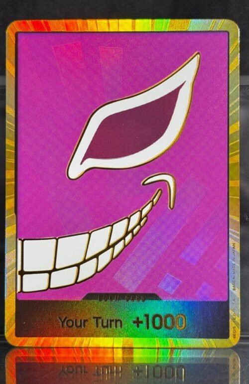 One Piece English DON!! CARD OPCG Proxy Cards