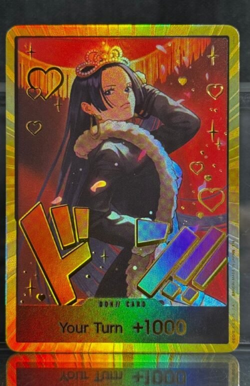 One Piece English DON!! CARD OPCG Proxy Cards
