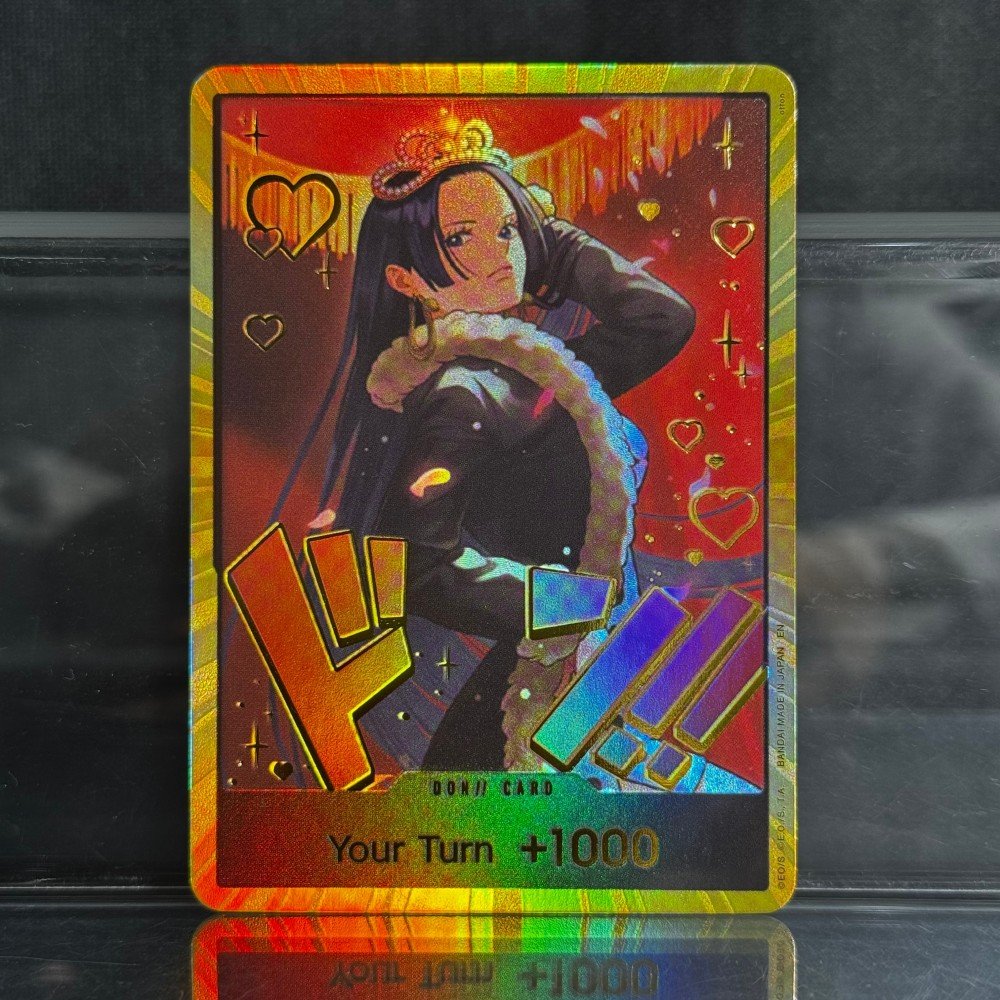 One Piece English DON!! CARD OPCG Proxy Cards
