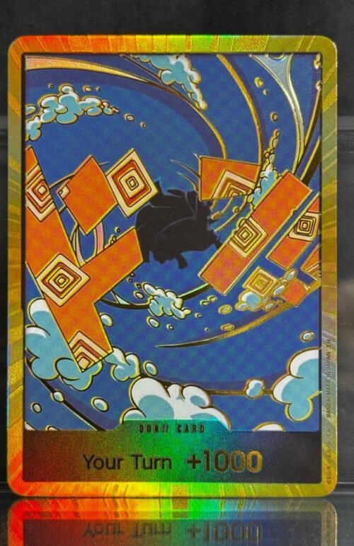 One Piece English DON!! CARD OPCG Proxy Cards