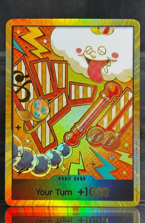 One Piece English DON!! CARD OPCG Proxy Cards