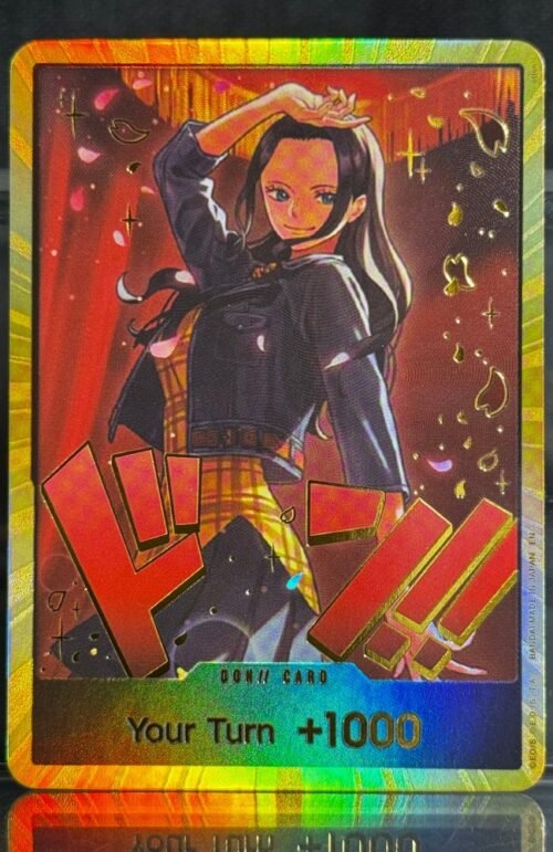 One Piece English DON!! CARD OPCG Proxy Cards