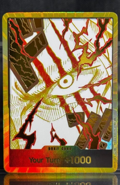 One Piece English DON!! CARD OPCG Proxy Cards