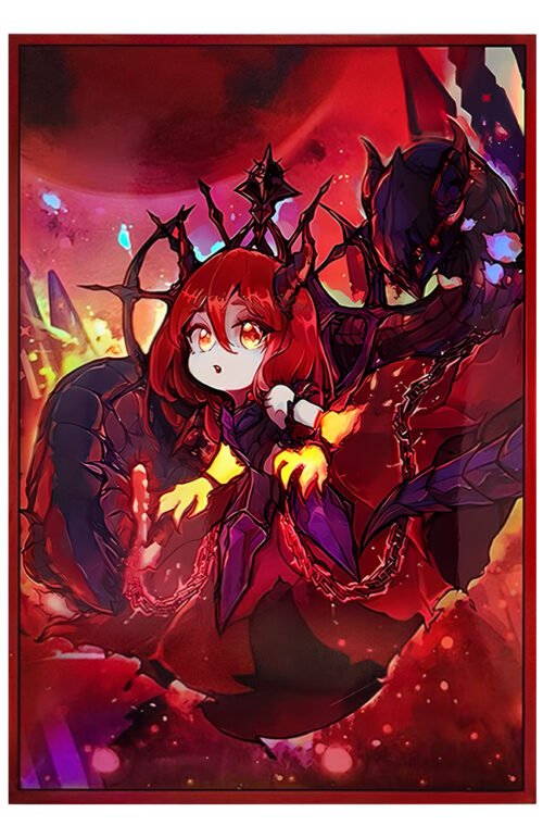 50PCS 62x89mm HOLO Japanese Size Card Sleeves for YGO/Photo Card