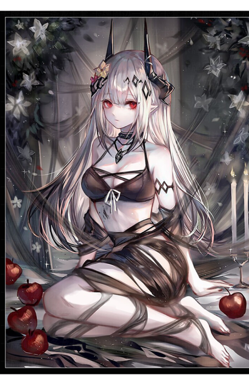 60PCS 67x92mm Holo Anime Card Sleeves for MTG/PTCG ( Mudstone )